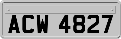 ACW4827