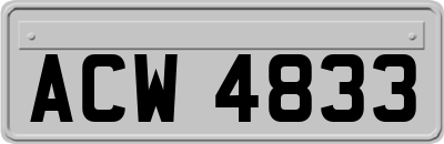 ACW4833