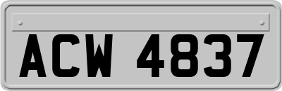 ACW4837