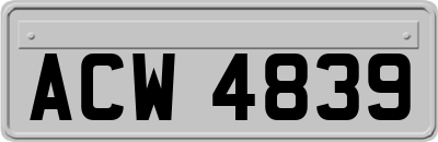 ACW4839