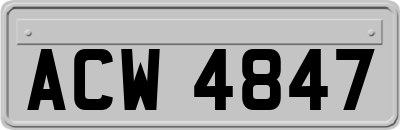 ACW4847