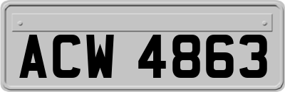ACW4863