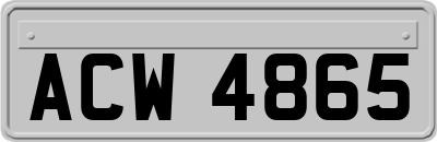 ACW4865