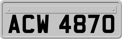 ACW4870