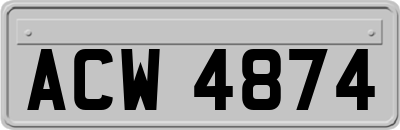 ACW4874