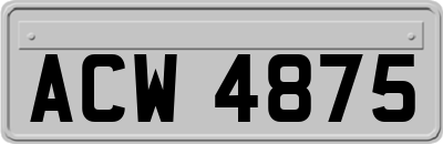 ACW4875