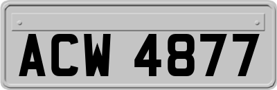 ACW4877
