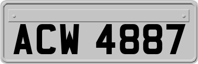 ACW4887