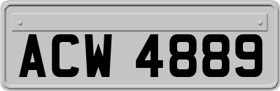 ACW4889