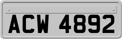 ACW4892