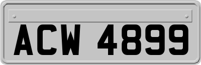 ACW4899