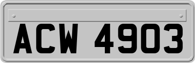 ACW4903