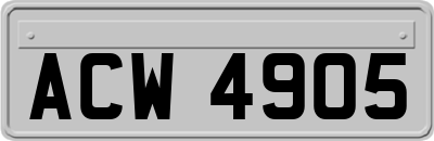 ACW4905