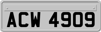 ACW4909