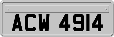 ACW4914