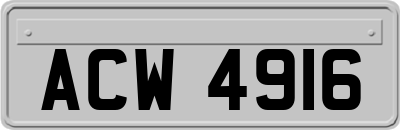 ACW4916