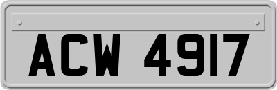 ACW4917