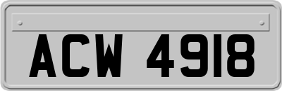 ACW4918