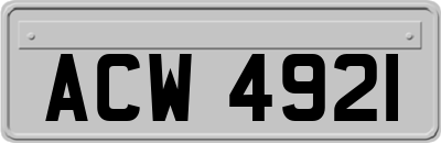 ACW4921