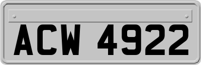 ACW4922