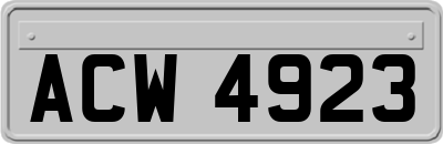 ACW4923