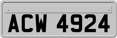 ACW4924