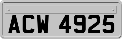 ACW4925