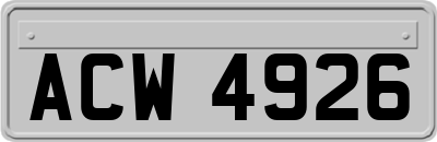 ACW4926