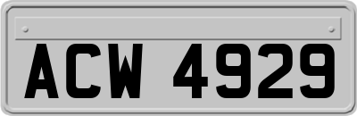 ACW4929