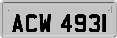 ACW4931