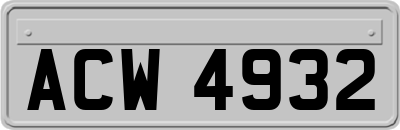 ACW4932