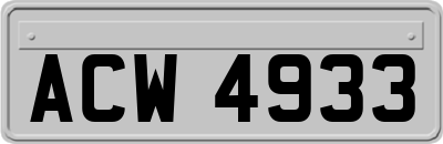 ACW4933