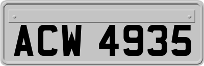 ACW4935