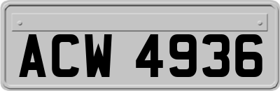 ACW4936