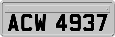 ACW4937