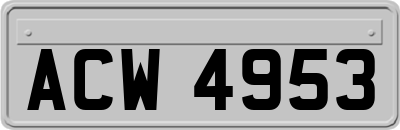 ACW4953