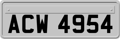 ACW4954