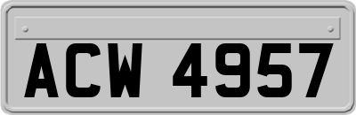 ACW4957