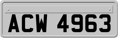 ACW4963
