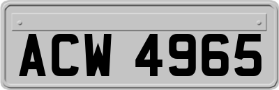 ACW4965