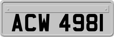ACW4981