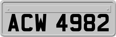 ACW4982