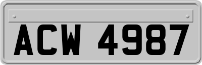 ACW4987