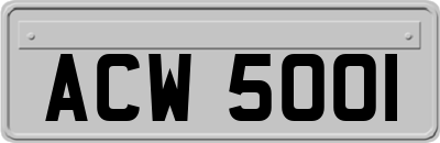 ACW5001