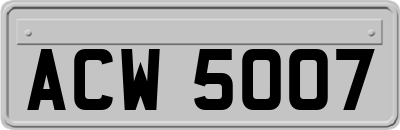 ACW5007