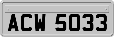 ACW5033