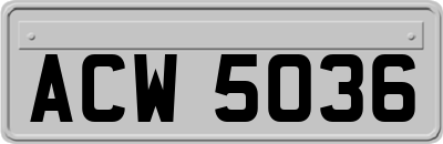 ACW5036