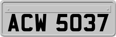 ACW5037