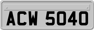 ACW5040