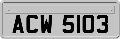 ACW5103